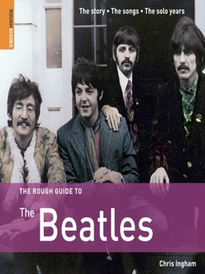 cover image of The Rough Guide to the Beatles